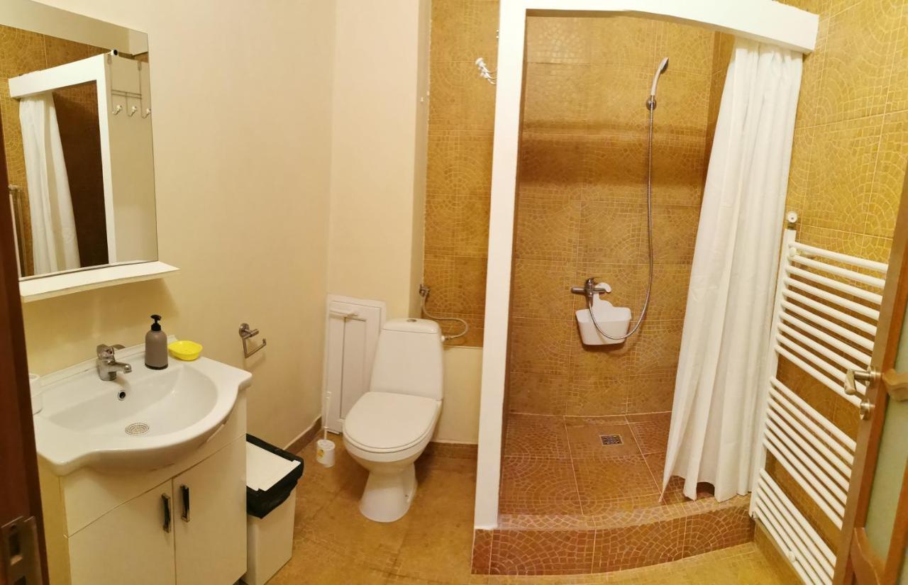 Vila Zuzette Hotel คอนสตันซา ภายนอก รูปภาพ